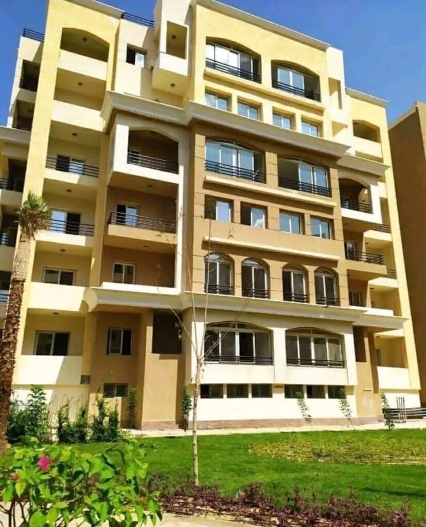 3-Bedroom Apartment