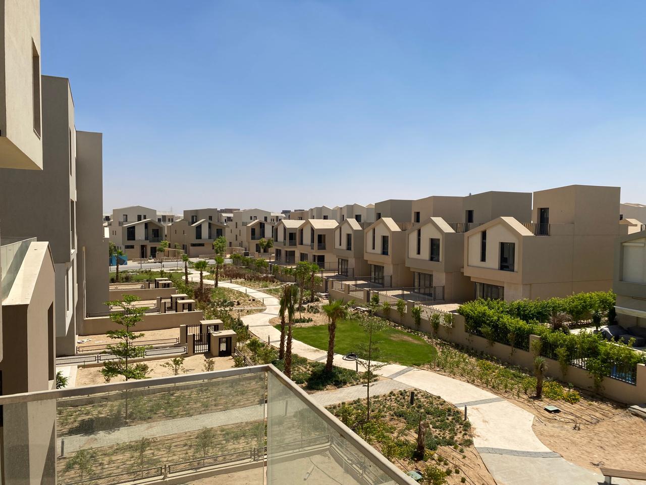3-Bedroom Duplex