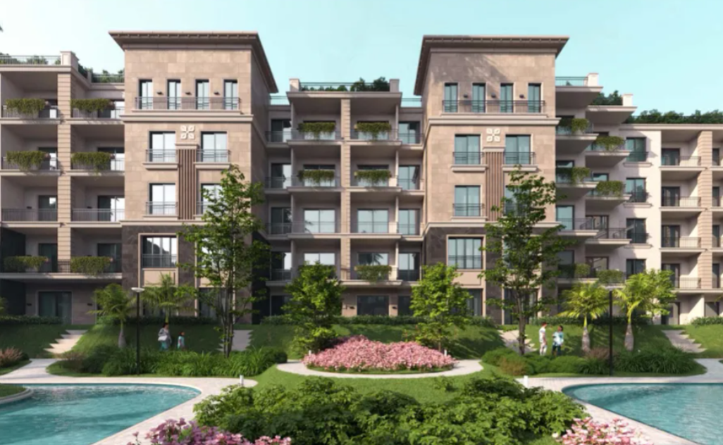 3-Bedroom Apartment
