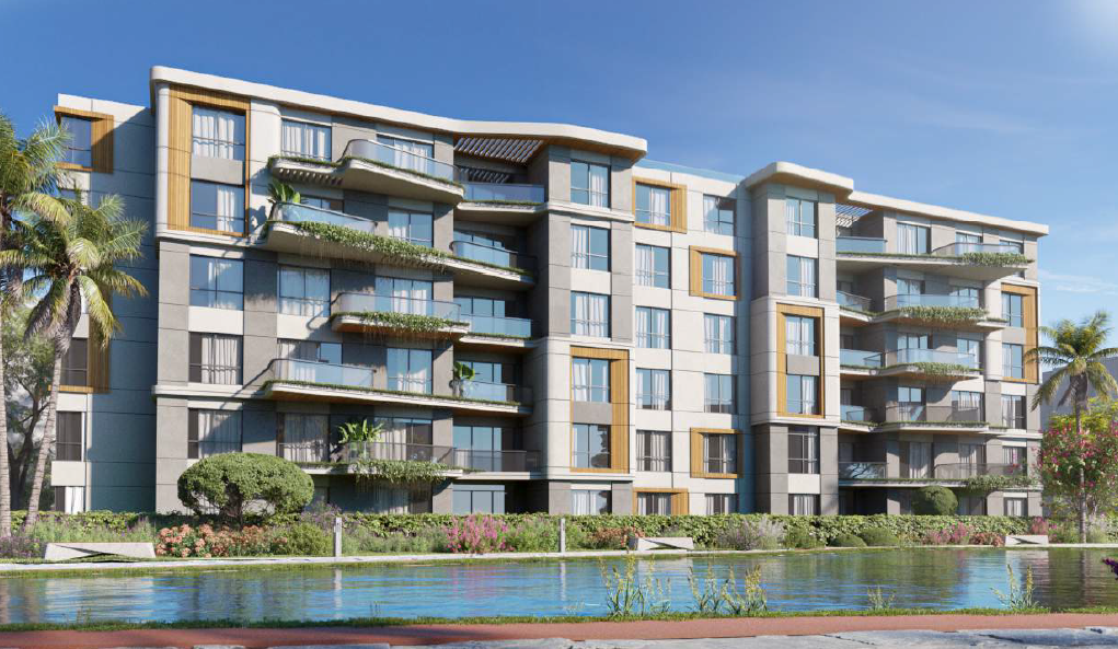 2-Bedroom Apartment