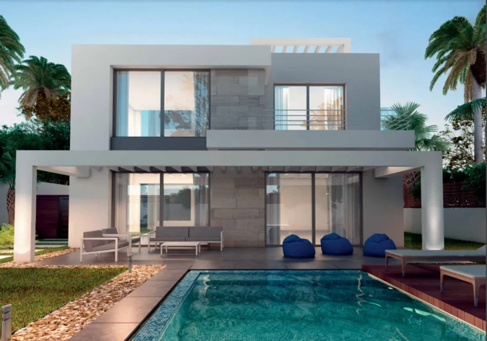 3-Bedroom Villa