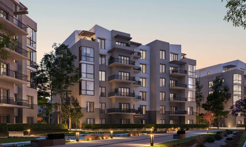 2-Bedroom Apartment