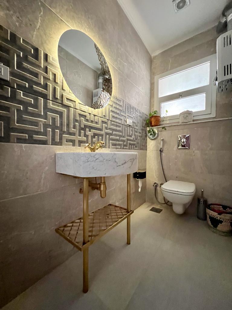 3-Bedroom Apartment