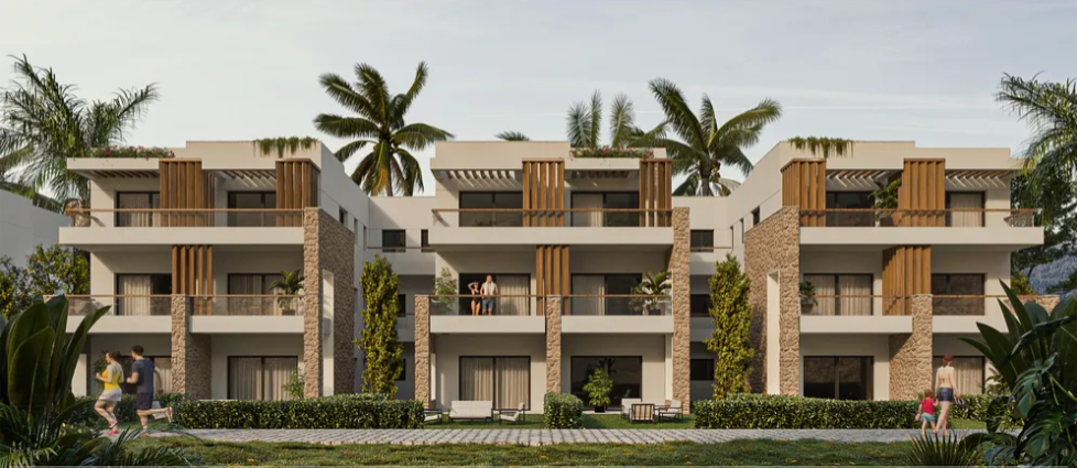 3-Bedroom Chalet