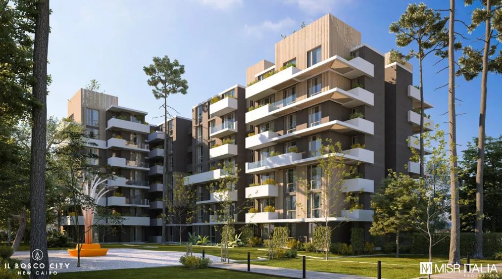 IL Bosco New Capital