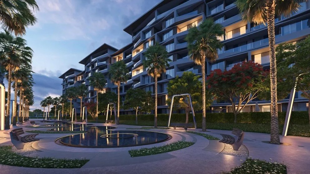 2-Bedroom Apartment