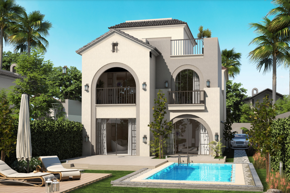 4-Bedroom Villa