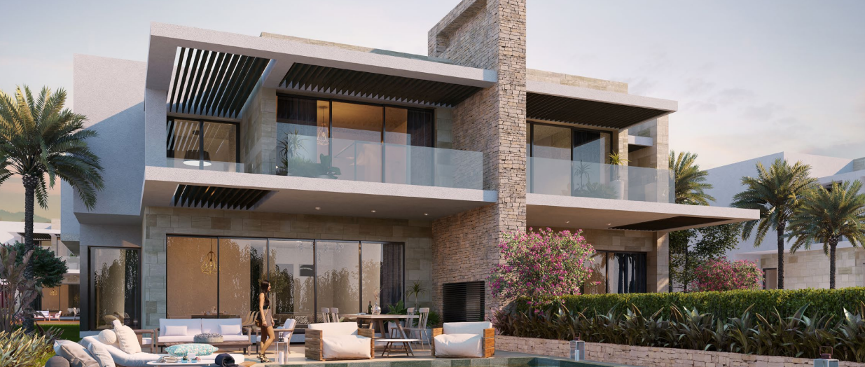 4-Bedroom Twin House