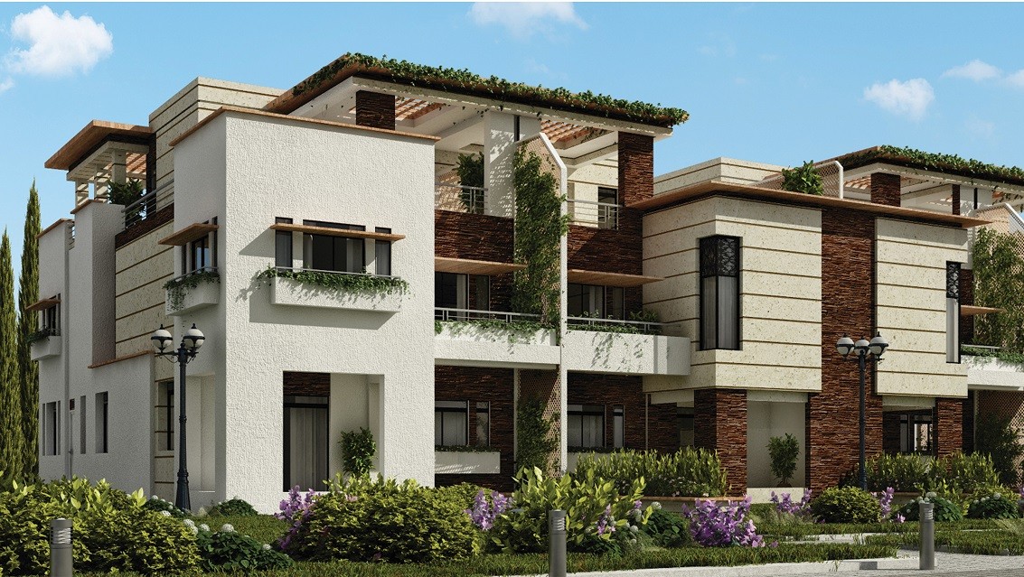 3-Bedroom Town House