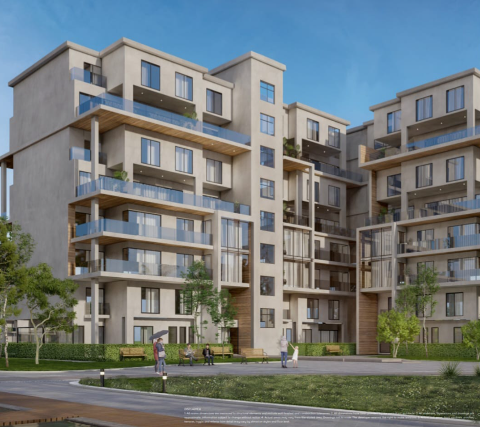 3-Bedroom Duplex