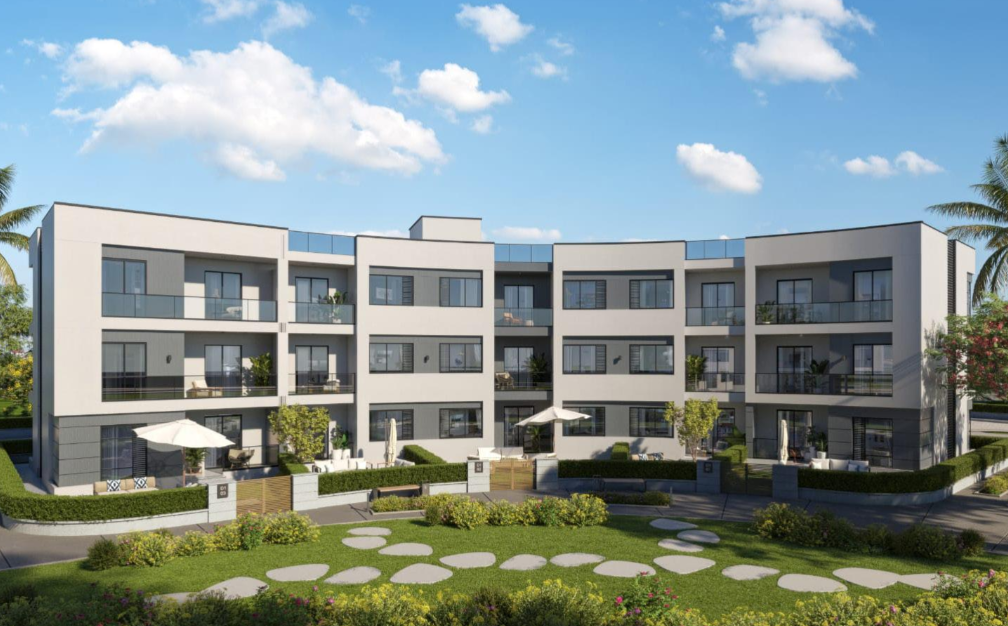 2-Bedroom Apartment