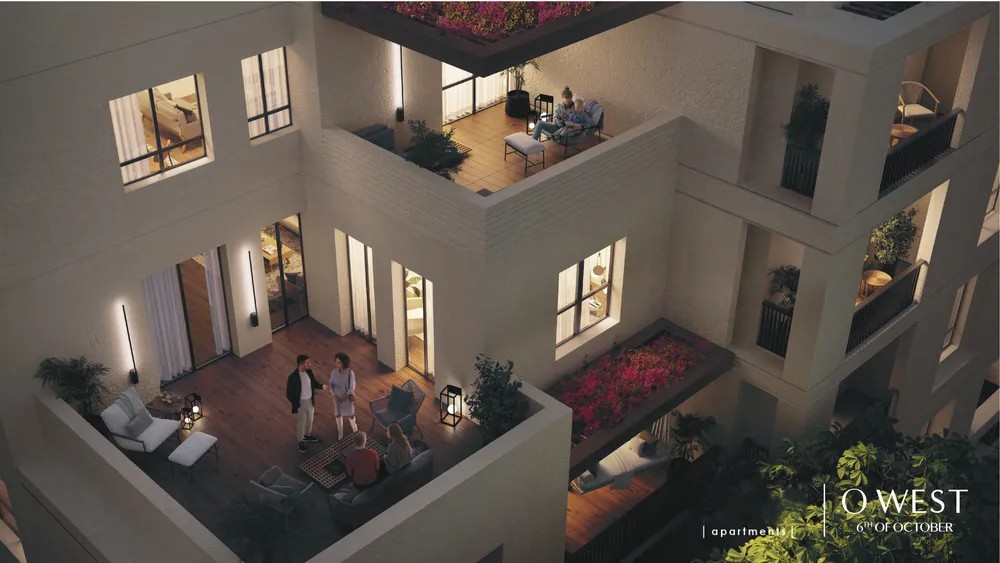 1-Bedroom Apartment