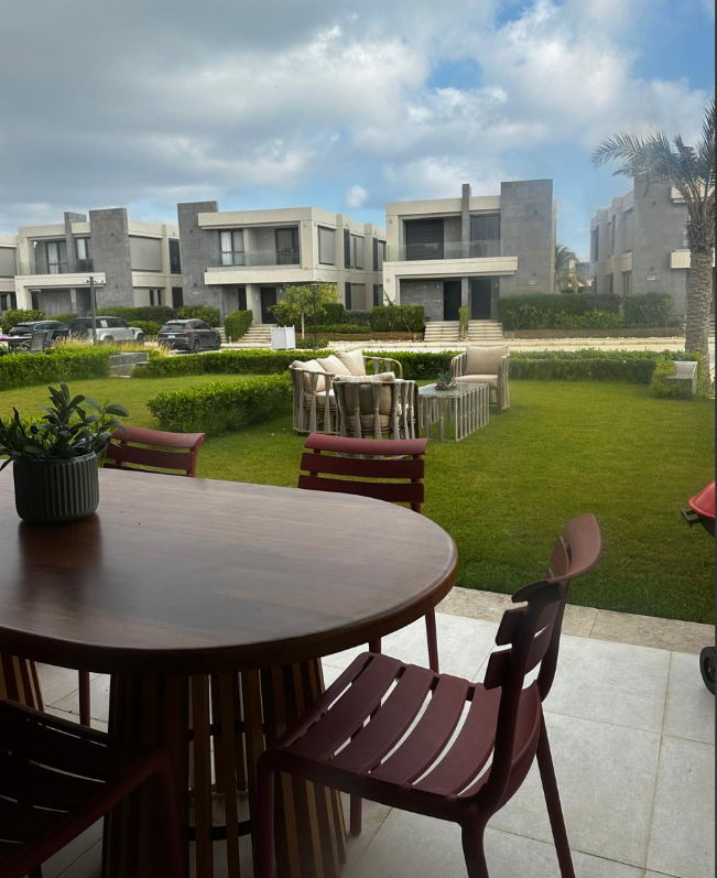 3-Bedroom Town House