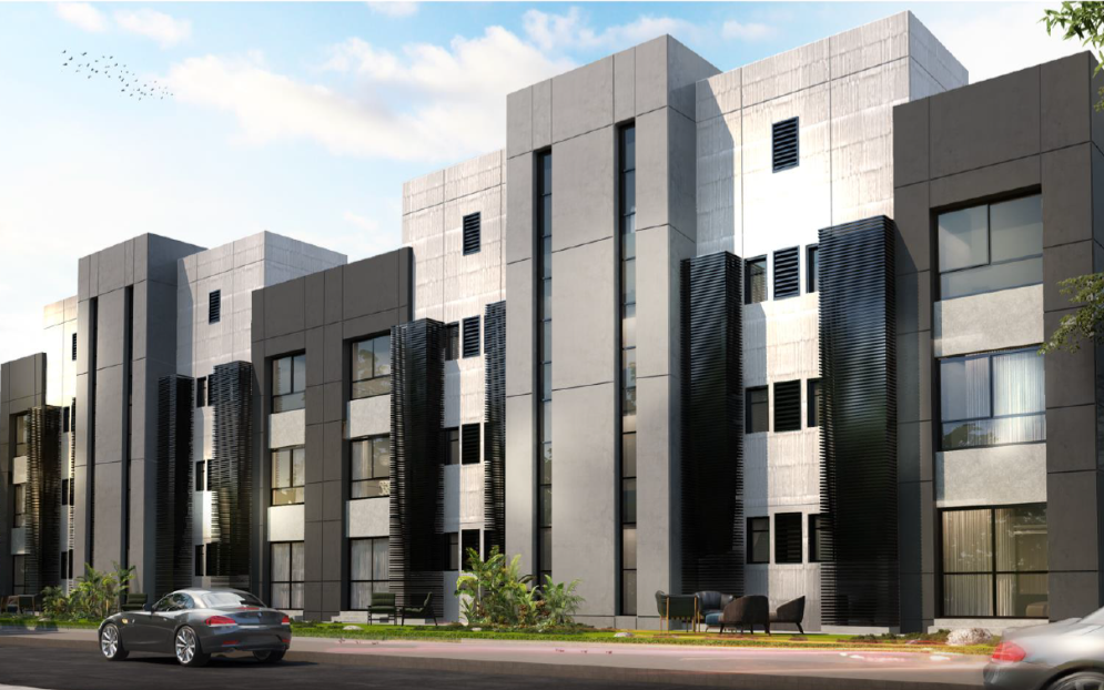 3-Bedroom Apartment