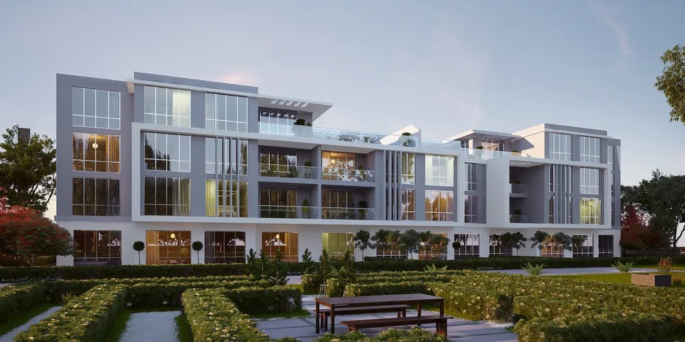 3-Bedroom Apartment