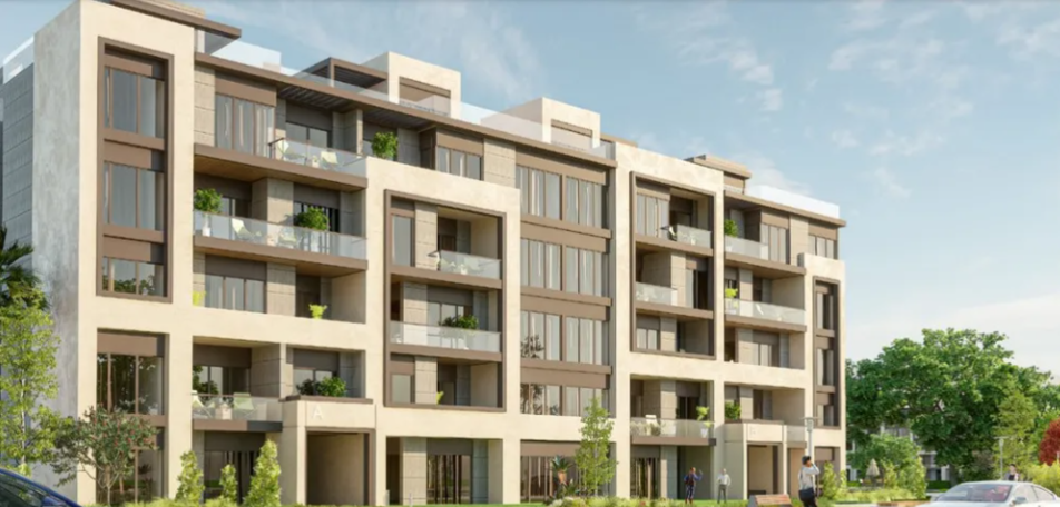 3-Bedroom Apartment