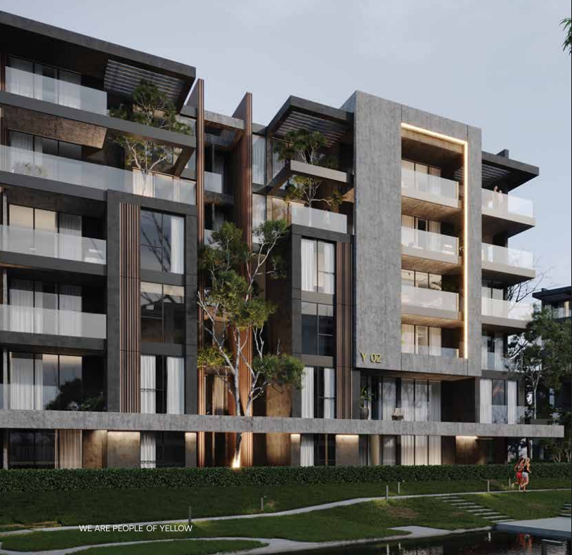 2-Bedroom Apartment