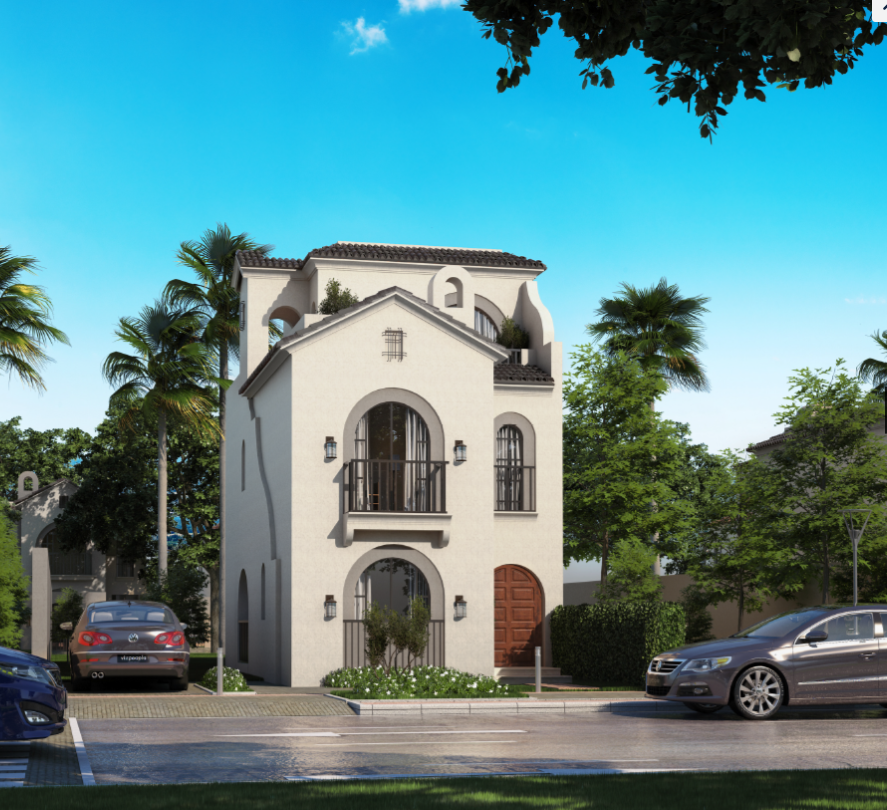 2-Bedroom Villa