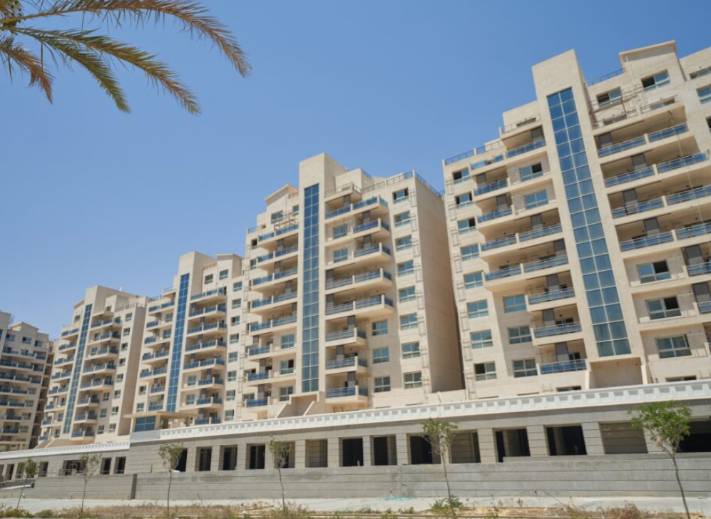 شقة في داون تاون العلمين الجديدة — RE-26082