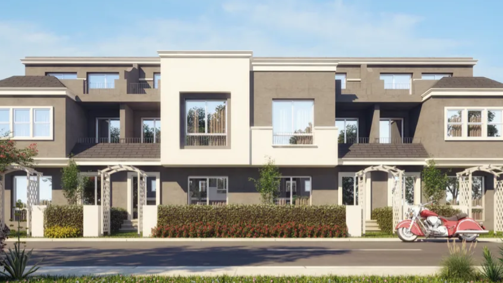 3-Bedroom Town House