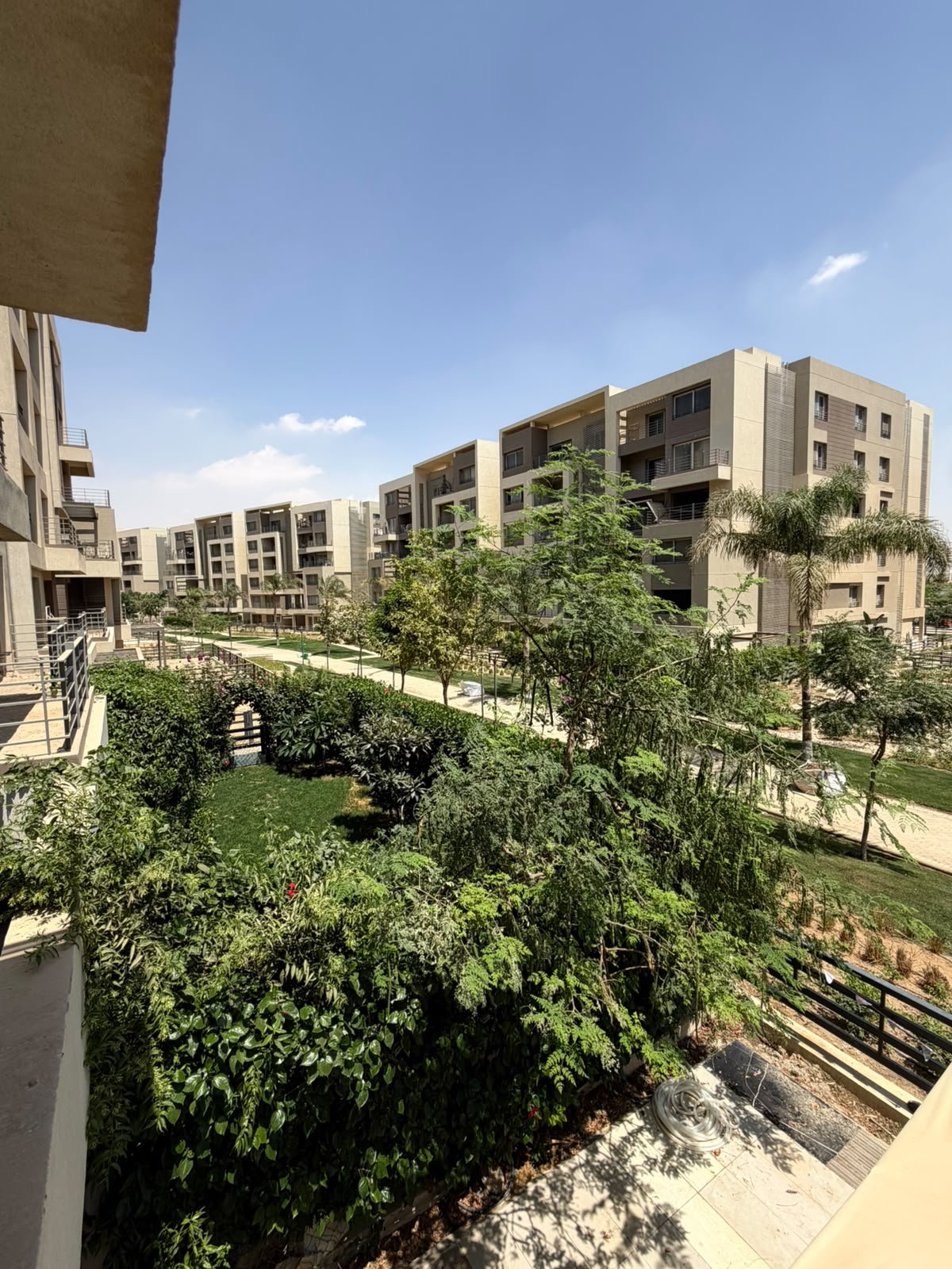 3-Bedroom Apartment