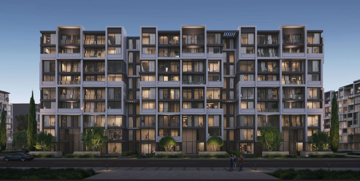 2-Bedroom Apartment
