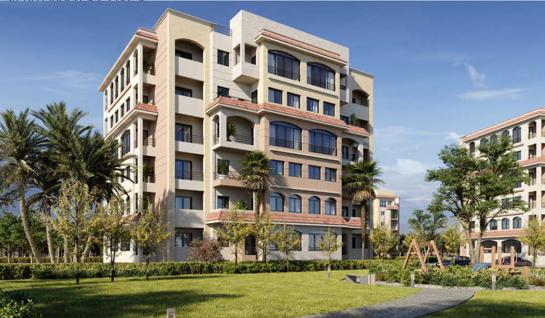 Apartment, 3 BR in Al Maqsad