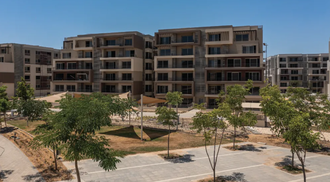 3-Bedroom Apartment