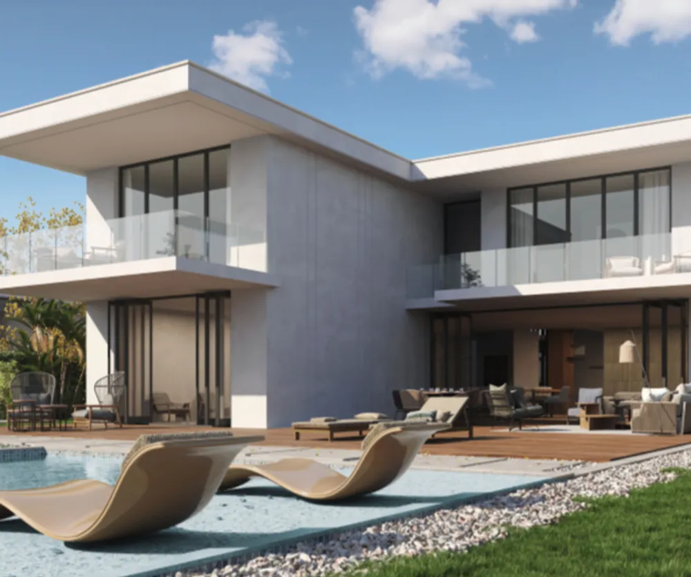 5-Bedroom Villa