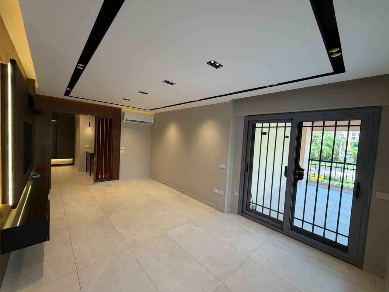 2-Bedroom Apartment
