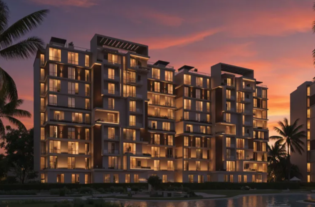 3-Bedroom Apartment