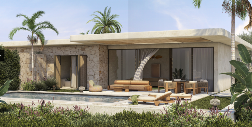 4-Bedroom Villa