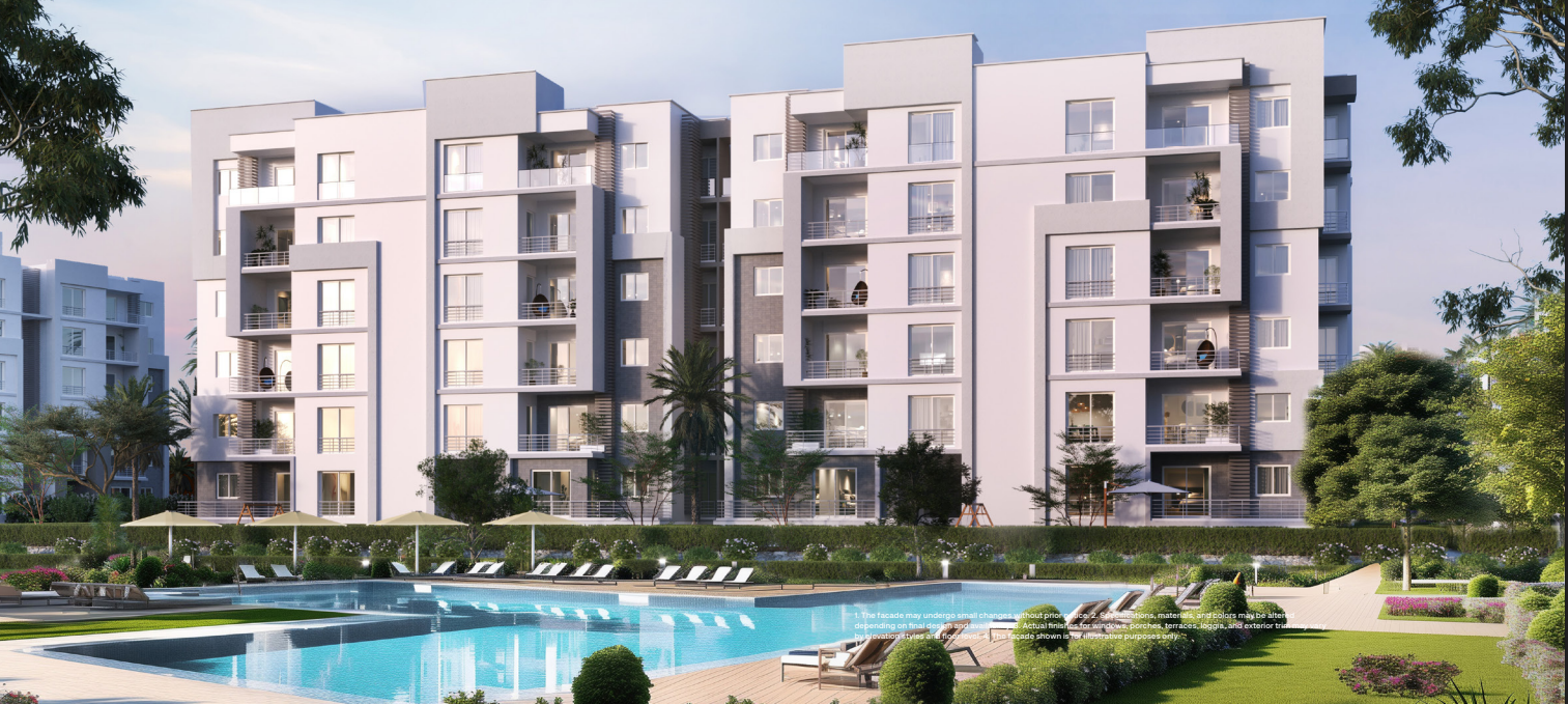 3-Bedroom Apartment