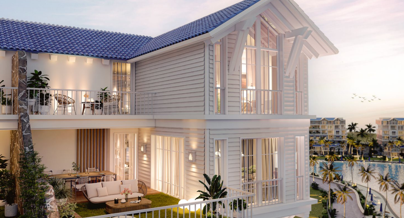 3-Bedroom Duplex