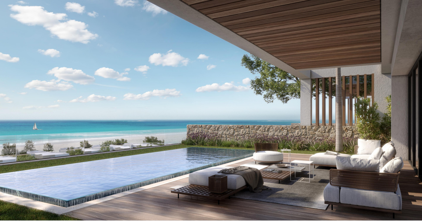 4-Bedroom Twin House