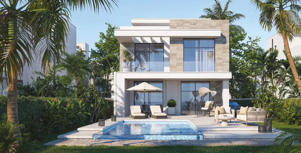 5-Bedroom Villa