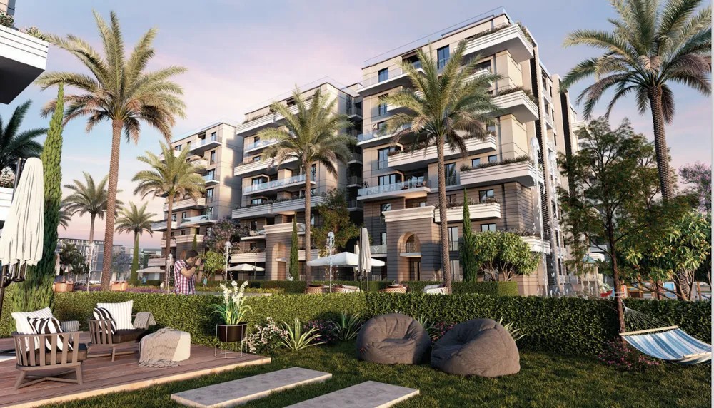 3-Bedroom Apartment
