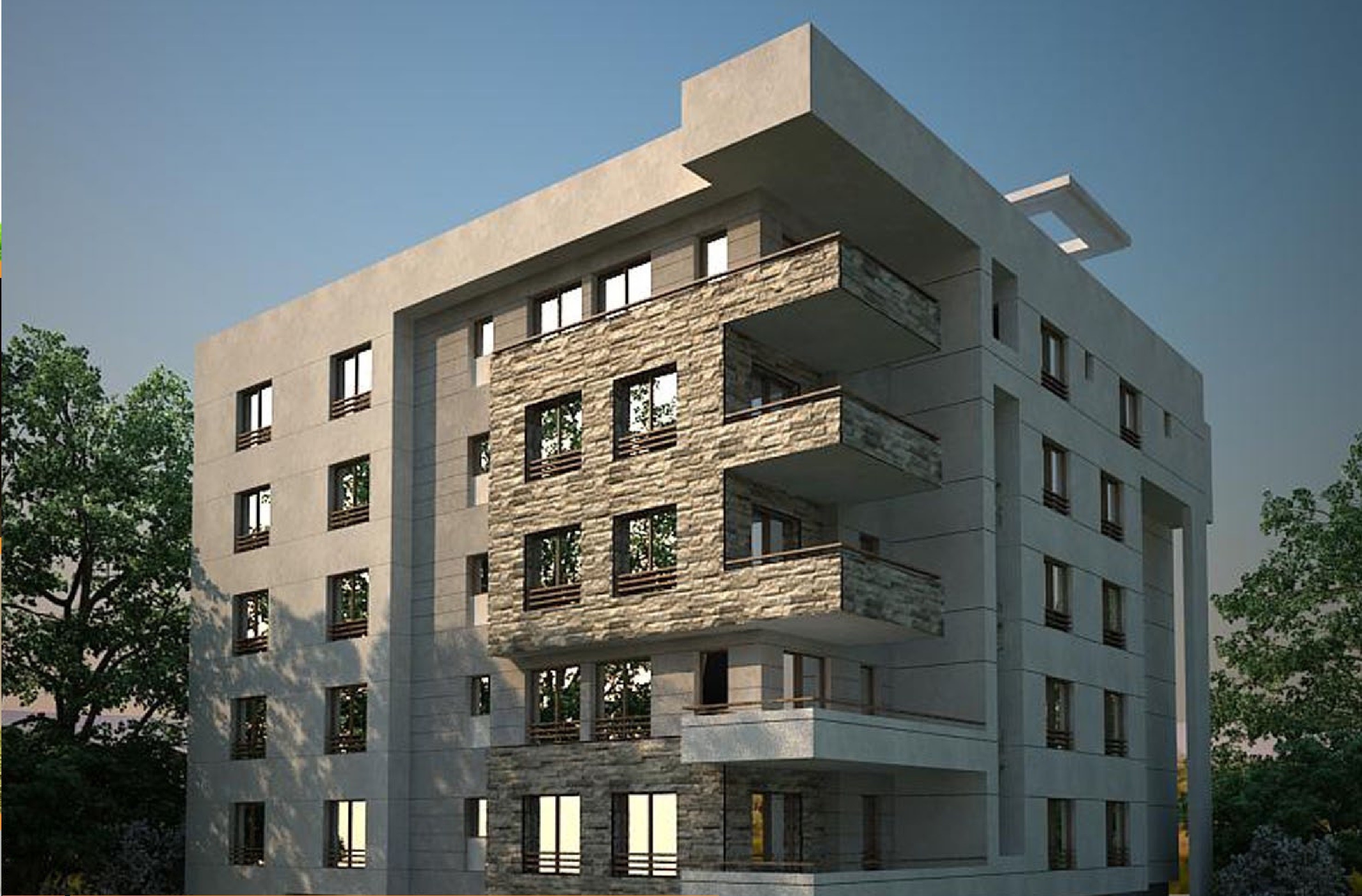 3-Bedroom Penthouse