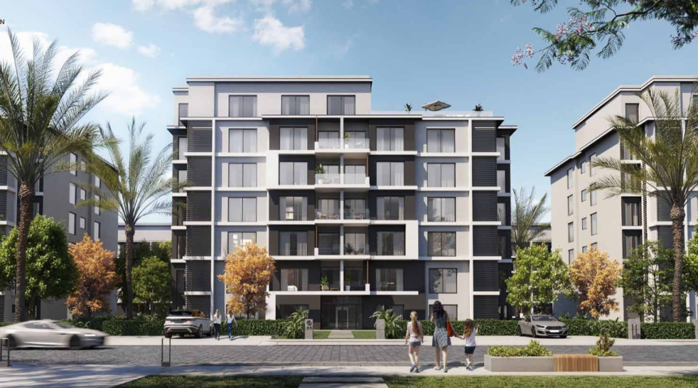 3-Bedroom Duplex