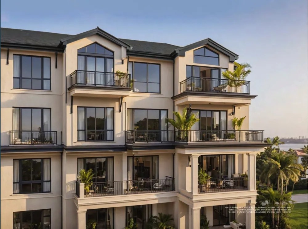 3-Bedroom Apartment