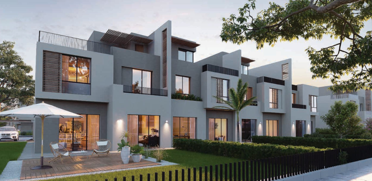 تاون هاوس في سوديك ايست — RE-22693