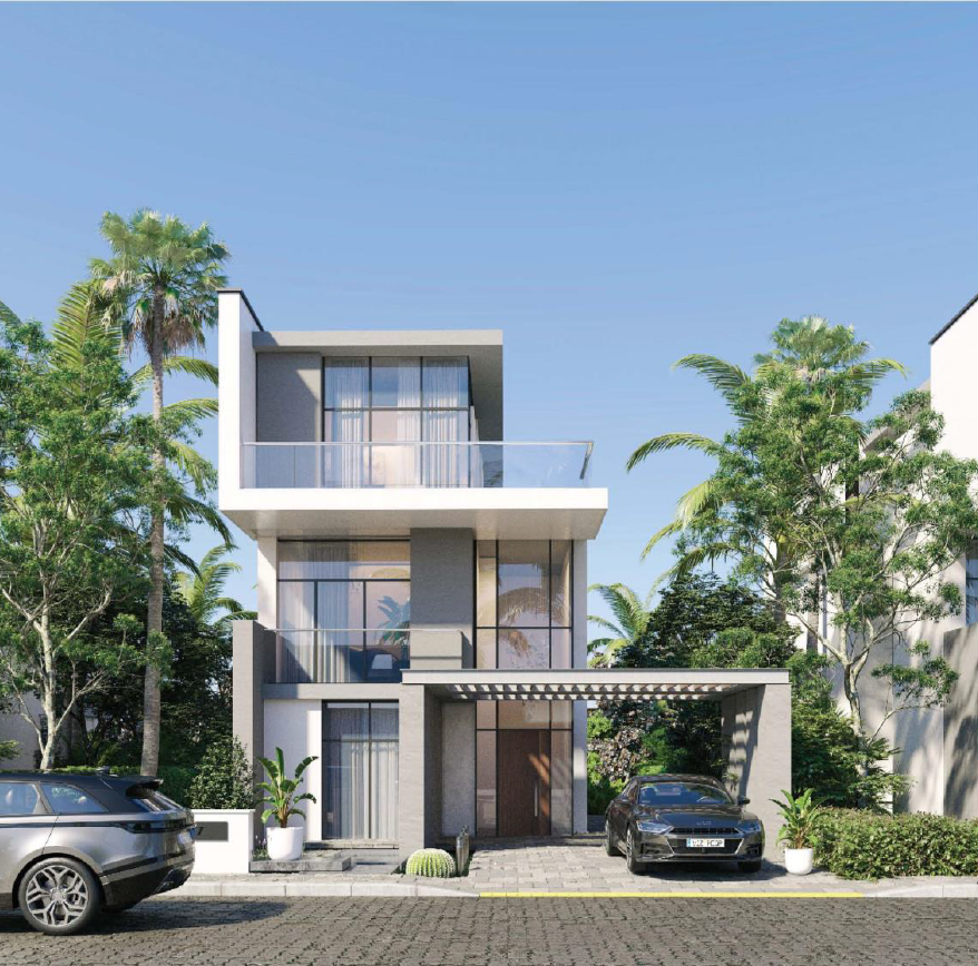 5-Bedroom Villa