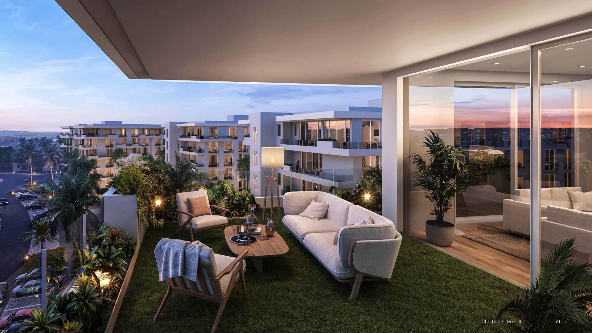 3-Bedroom Duplex