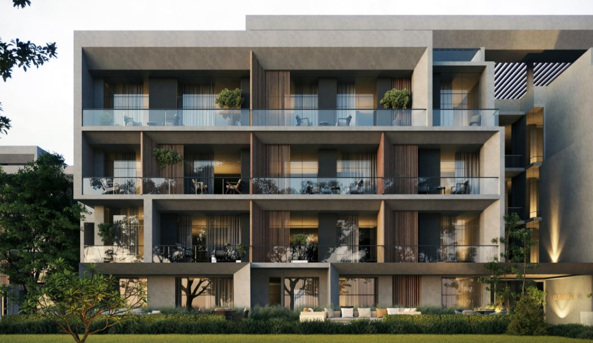 1-Bedroom Apartment