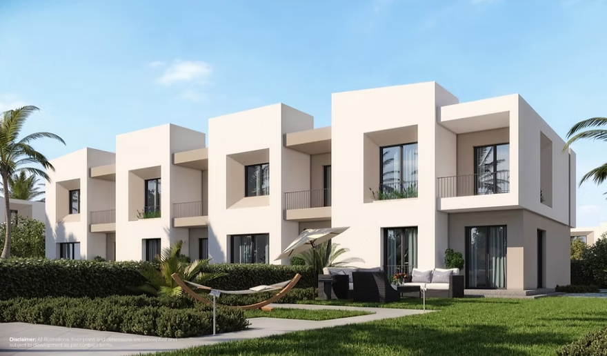3-Bedroom Town House