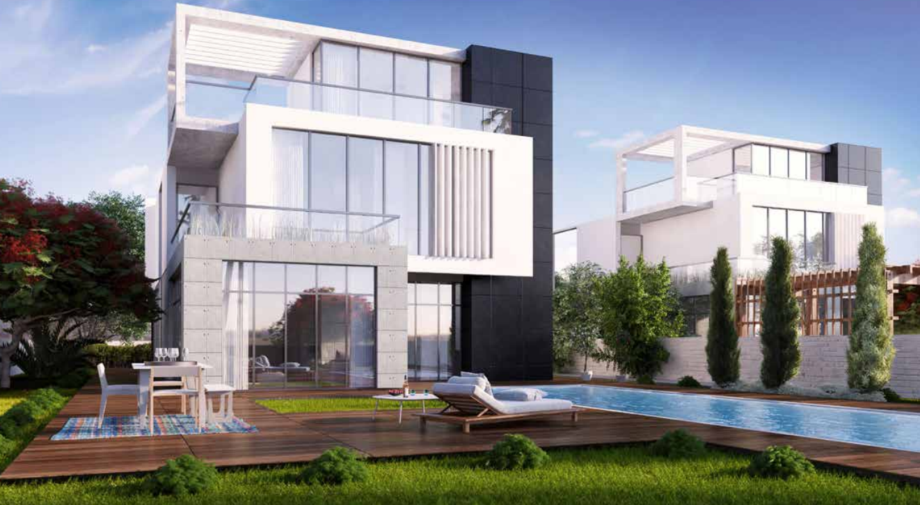 4-Bedroom Villa