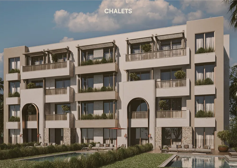 2-Bedroom Chalet