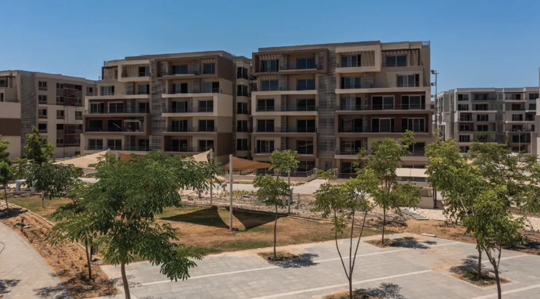 3-Bedroom Apartment