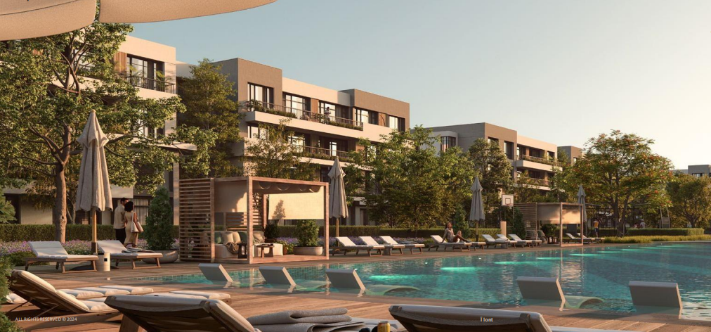 2-Bedroom Apartment