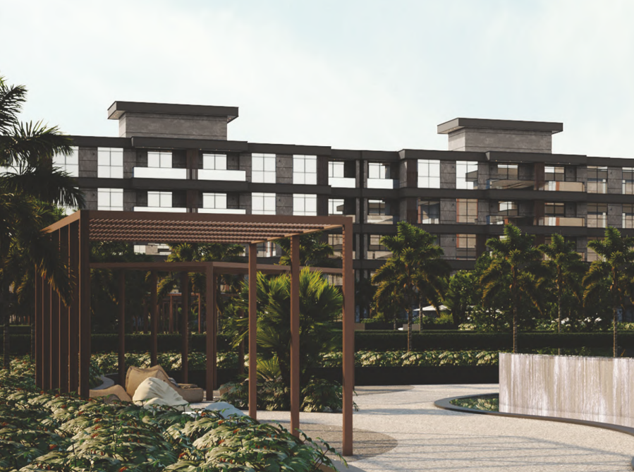 3-Bedroom Apartment